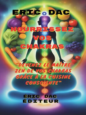 cover image of Nourrissez vos chakras
